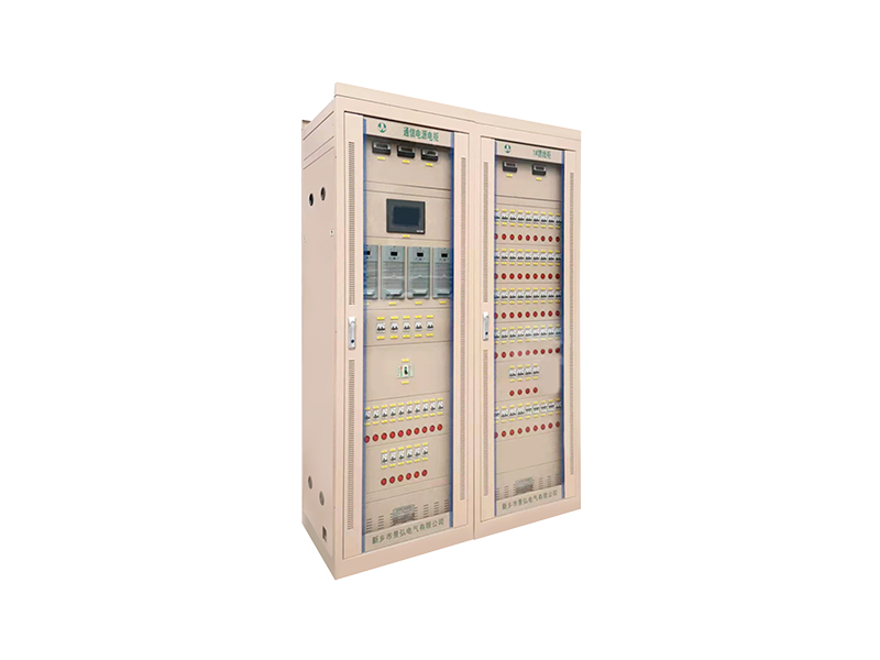 JHTX-48V通信電源系統(tǒng)